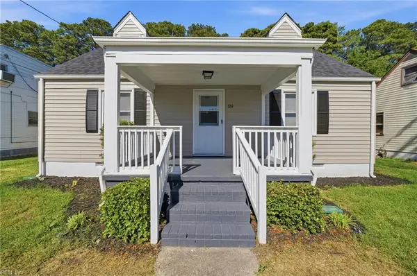 119 Jacquelyn Drive, Portsmouth, VA 23701