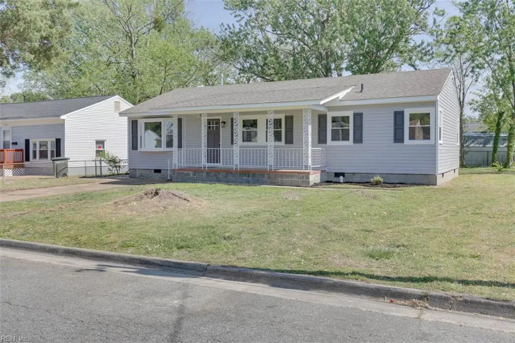 4827 81st Street, Newport News, VA 23605 - #1