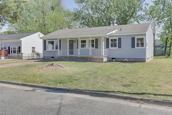 4827 81st Street, Newport News, VA 23605
