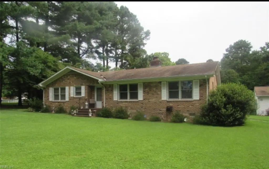5257 Chestnut Fork Road, Gloucester, VA 23061 - #1
