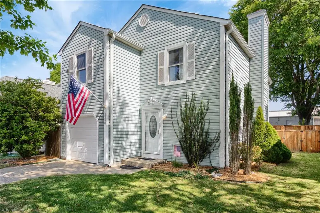 5308 Glenville Circle, Virginia Beach, VA 23464 - #1