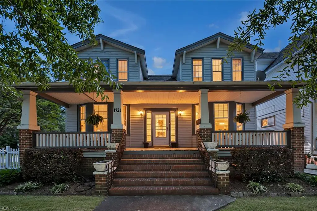 1721 Lafayette Boulevard, Norfolk, VA 23509 - #1