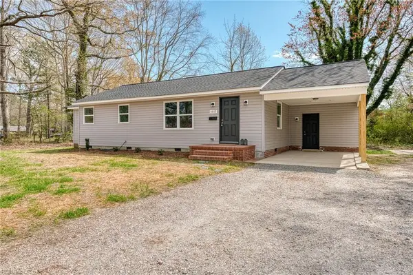 4017 Campbell Road, Newport News, VA 23602