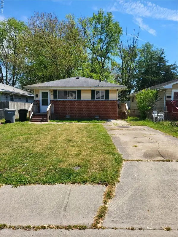 1820 Bay Avenue, Hampton, VA 23661
