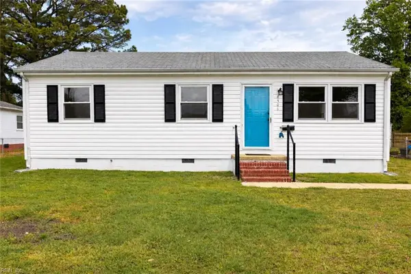 8506 Orcutt Avenue, Hampton, VA 23605