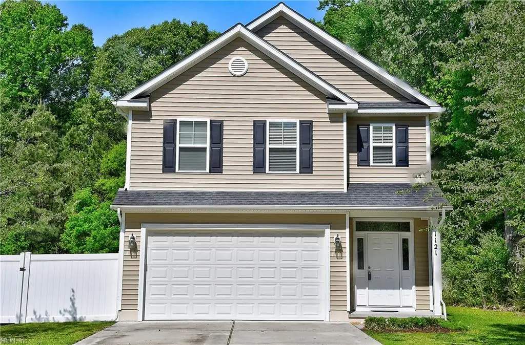 1121 Kinderly Lane, Chesapeake, VA 23320 - #1