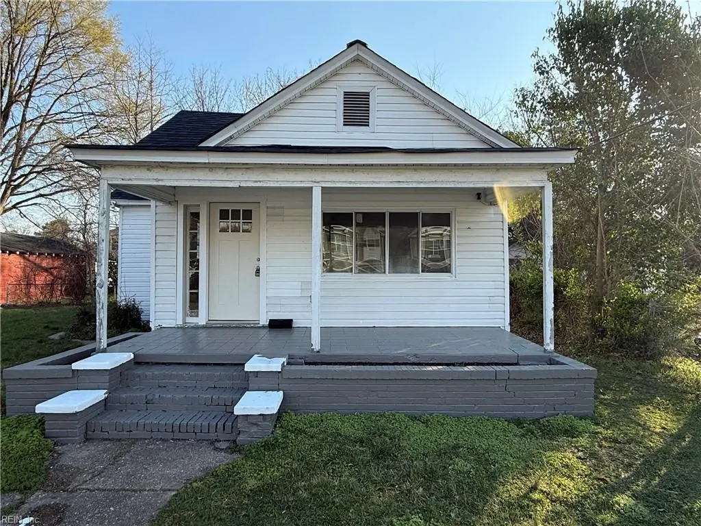 640 Rolfe Street, Hampton, VA 23661 - #1