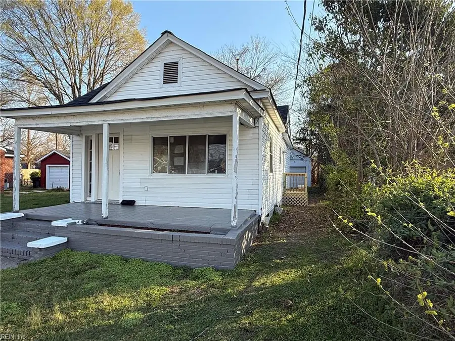 640 Rolfe Street, Hampton, VA 23661 - #2
