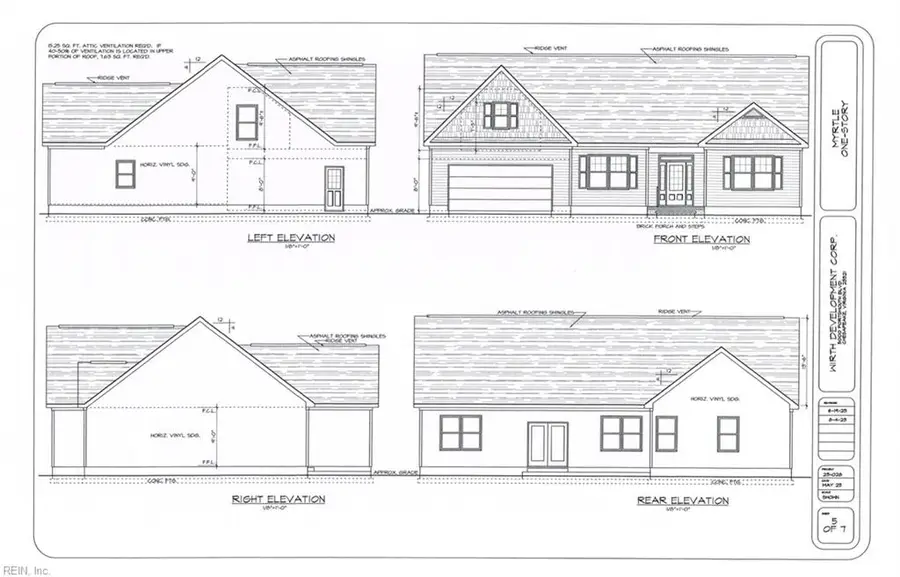 5108 Annapolis Drive, Chesapeake, VA 23321 - #2