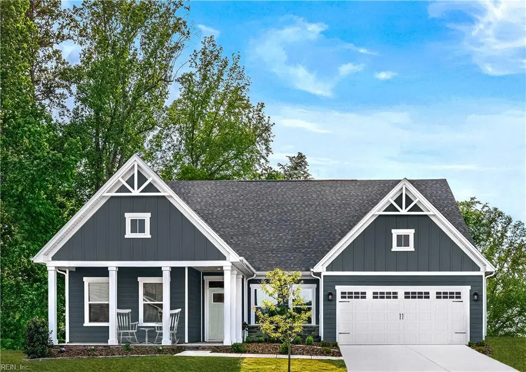 117 Trent Circle, Hertford, NC 27944 - #1