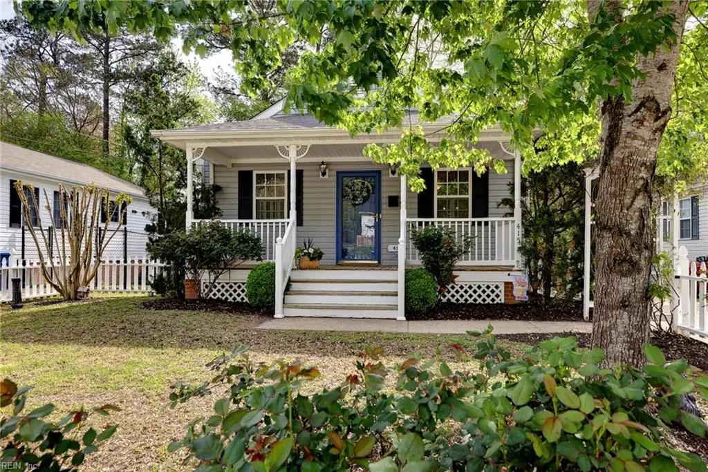 415 Pocahontas Street, Williamsburg, VA 23185 - #1