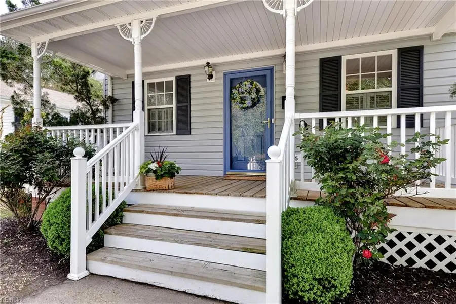 415 Pocahontas Street, Williamsburg, VA 23185 - #3