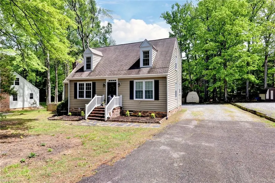 2525 Lauderdale Drive, Richmond, VA 23233 - #2