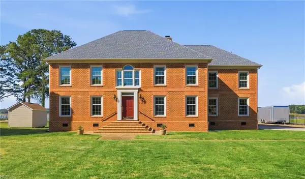 702 Lipton Drive, Newport News, VA 23608