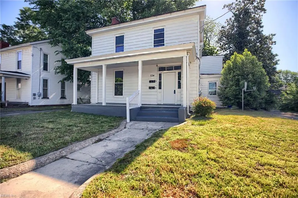 124 Wellons Street, Suffolk, VA 23434 - #1