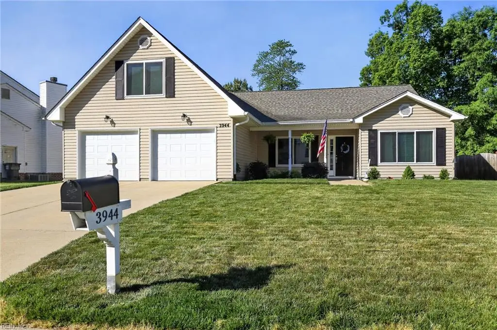 3944 St Erics Turn, Williamsburg, VA 23185 - #1