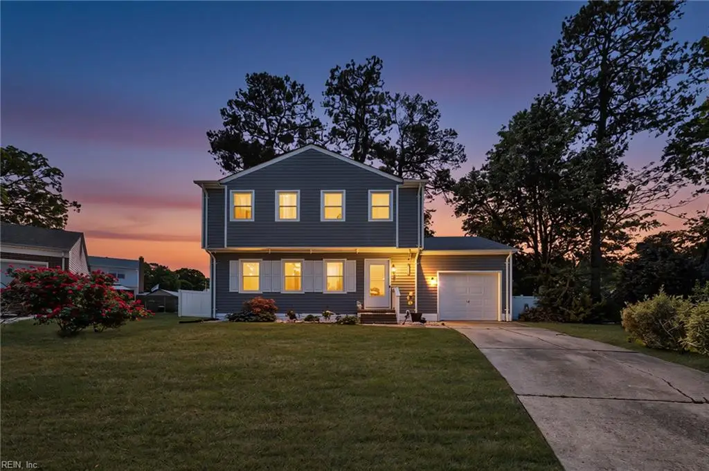 101 Hazelwood Court, Newport News, VA 23608 - #1