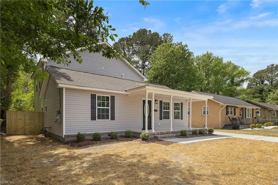 3405 Woodstock Street, Portsmouth, VA 23701 - #2