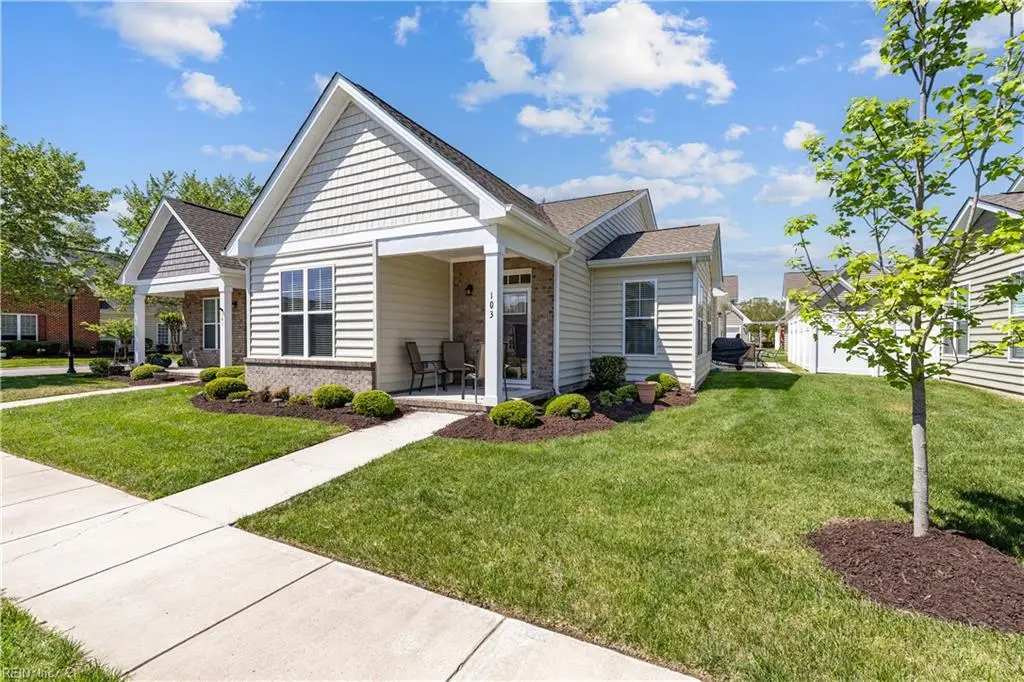 103 Cathedral Street, Smithfield, VA 23430 - #1