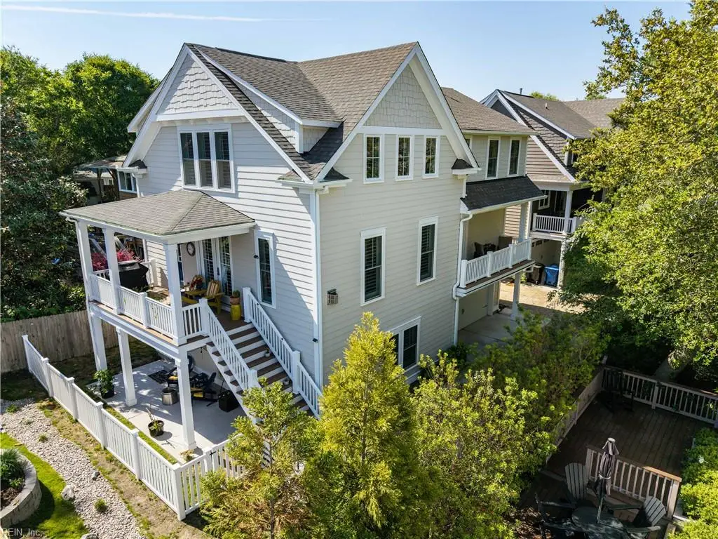 206 66th Street #B, Virginia Beach, VA 23451 - #1