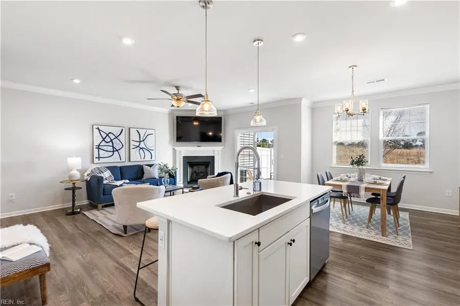 1803 Honey Milk Road, Chesapeake, VA 23323 - #3