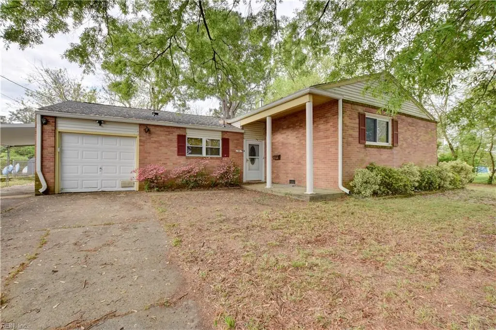 50 Banister Drive, Hampton, VA 23666 - #1