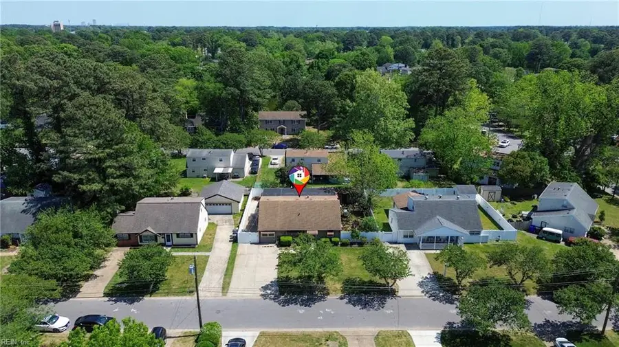 722 Red Mill Road, Norfolk, VA 23502 - #2