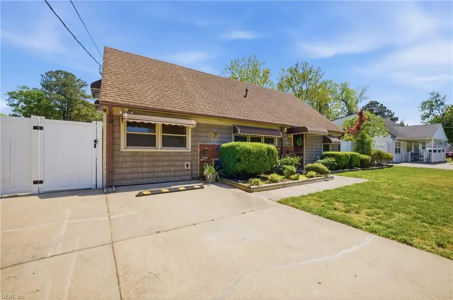 722 Red Mill Road, Norfolk, VA 23502 - #3