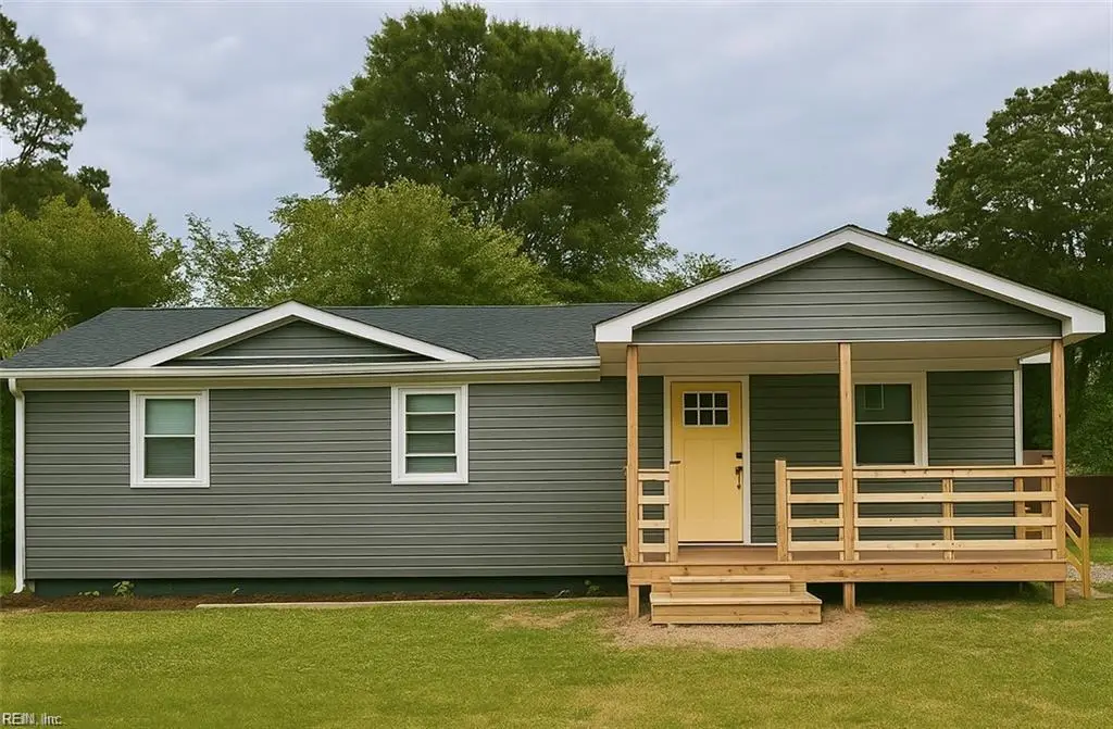 311 Washington Street, Franklin, VA 23851 - #1