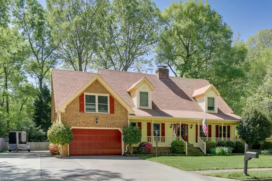 501 Wessex Drive, Chesapeake, VA 23322 - #3