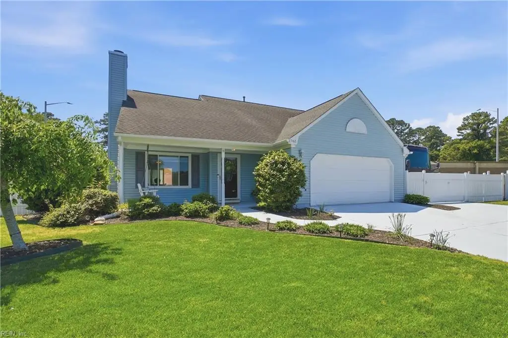 1765 Edgestone Court, Virginia Beach, VA 23453 - #1