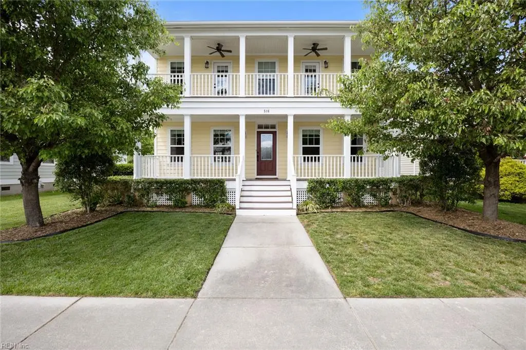 516 Beecher Stowe Street, Chesapeake, VA 23323 - #1