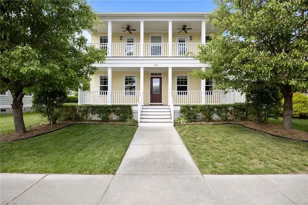 516 Beecher Stowe Street, Chesapeake, VA 23323