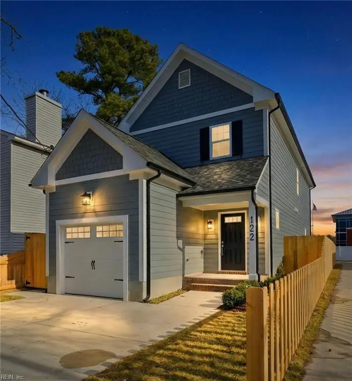 122 Morrison Avenue, Virginia Beach, VA 23454 - #1