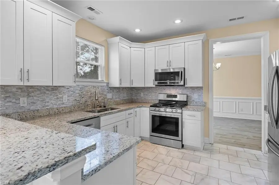 710 Beach Road, Hampton, VA 23664 - #3