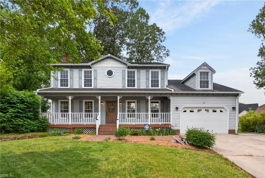 801 Brandermill Court, Chesapeake, VA 23322 - #1