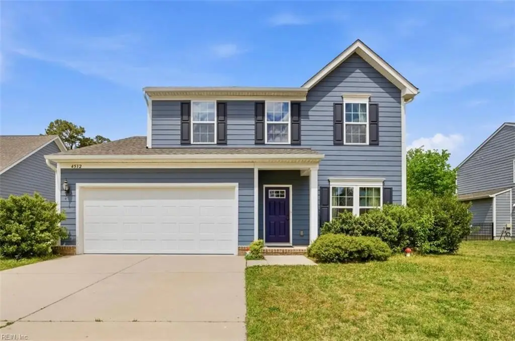 4512 Moonlight Way, Chesapeake, VA 23321 - #1