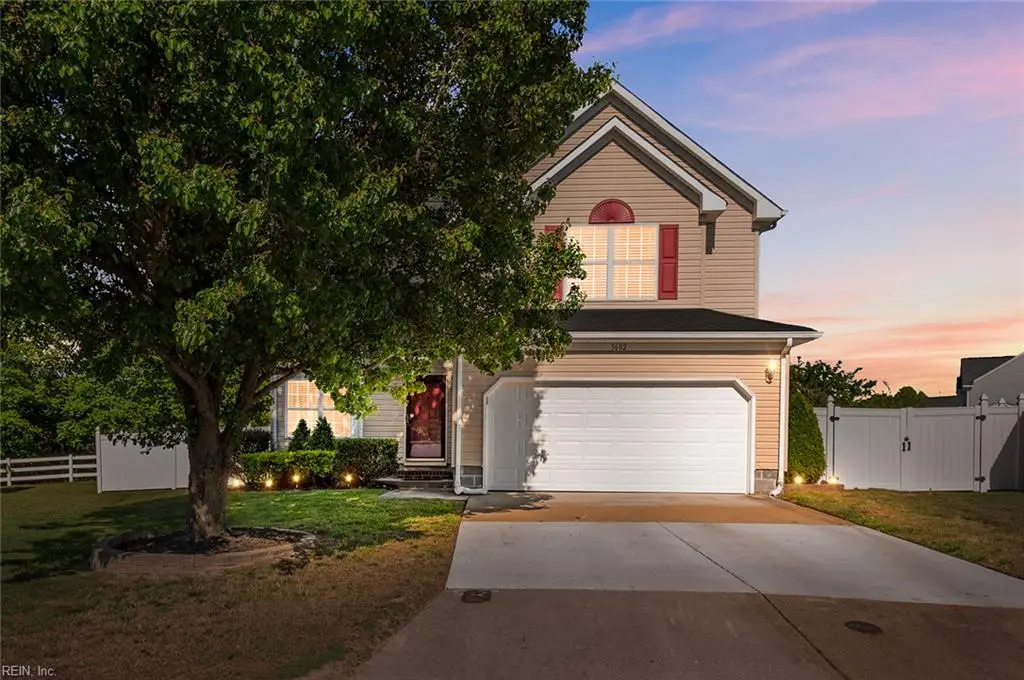 3602 Halter Cove, Suffolk, VA 23435 - #1