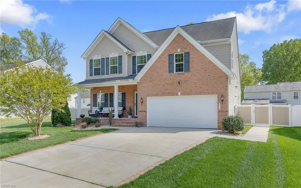 373 Manning Ln, Hampton, VA 23666 - #1