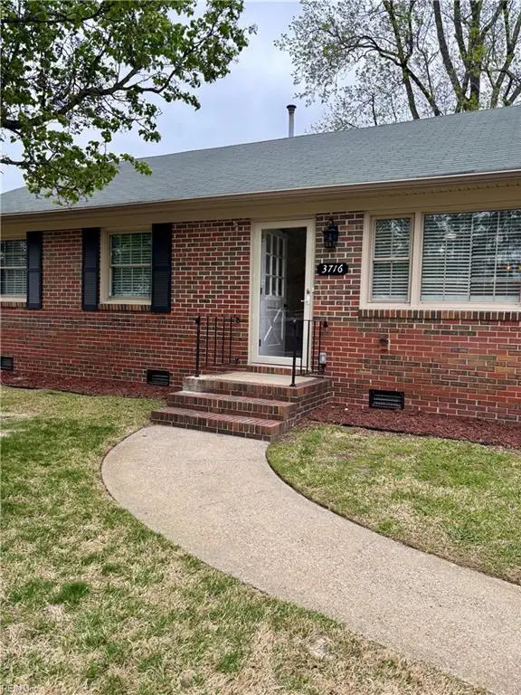 3716 Linnet Lane, Portsmouth, VA 23703 - #1