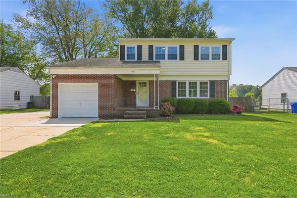 90 Saint Croix Dr Drive, Newport News, VA 23602