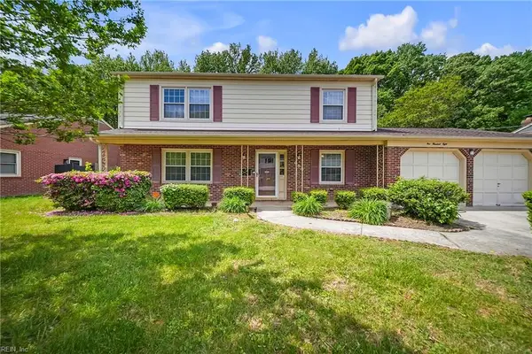 108 Garrett Drive, Hampton, VA 23669