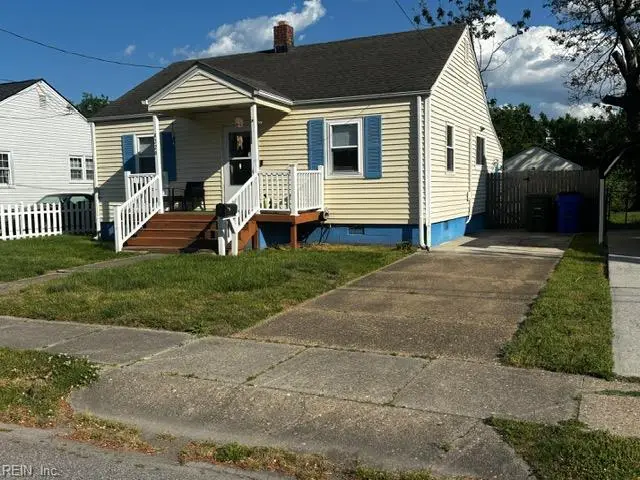 9226 Phillip Avenue, Norfolk, VA 23503 - #3