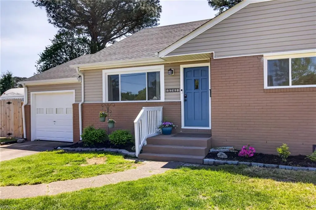 5741 S Ottawa Road, Virginia Beach, VA 23462 - #1