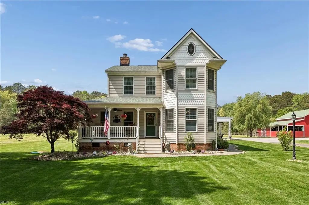 14015 Bethany Church Road, Smithfield, VA 23430 - #1