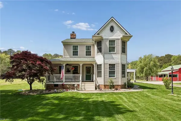 14015 Bethany Church Road, Smithfield, VA 23430