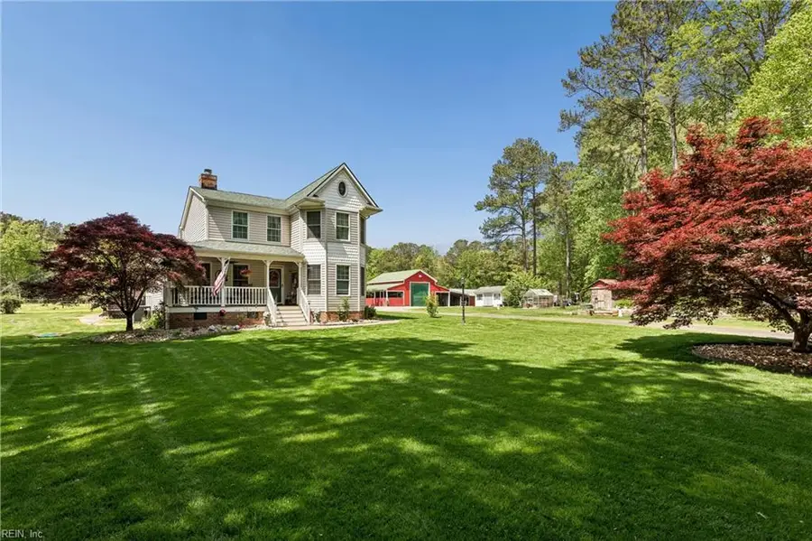 14015 Bethany Church Road, Smithfield, VA 23430 - #2