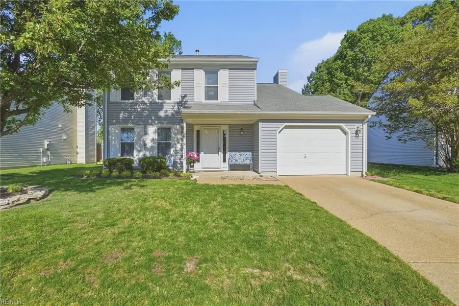 1220 Mullholand Court, Virginia Beach, VA 23454 - #2