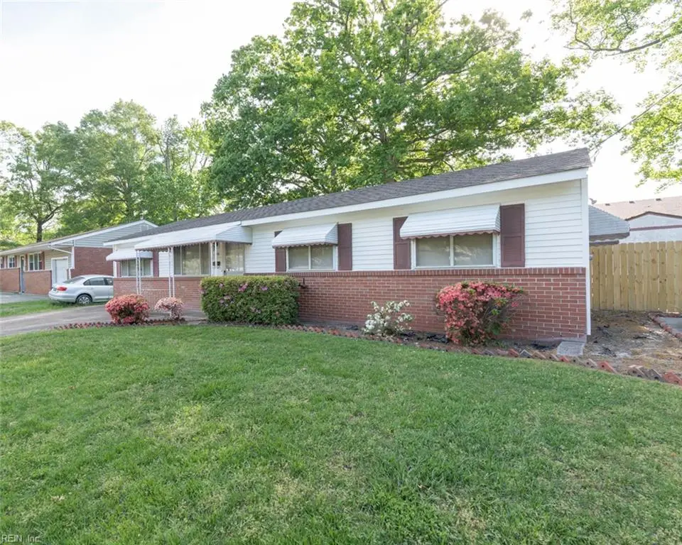 408 Dodge Drive, Virginia Beach, VA 23452 - #1