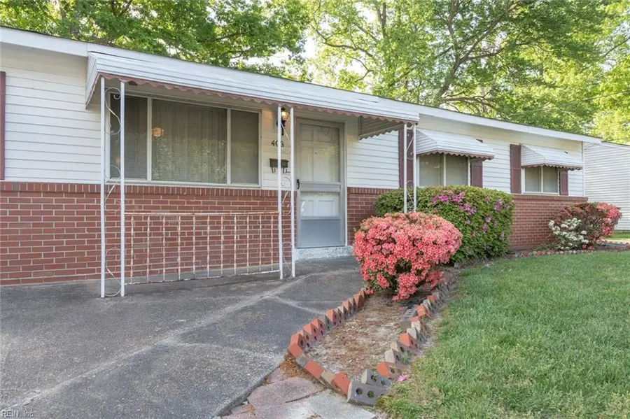 408 Dodge Drive, Virginia Beach, VA 23452 - #2